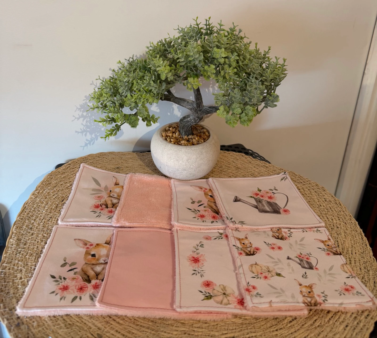 Lingettes souris 